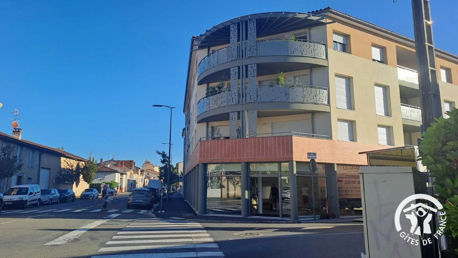 Le Rodin Appartement Albi Frankrijk